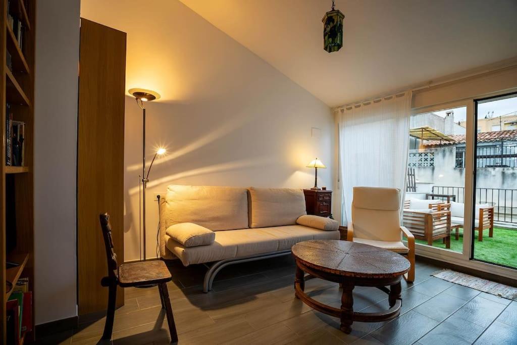 Apartamento El Castuo Centro Historico Con Parking Caces Exterior foto