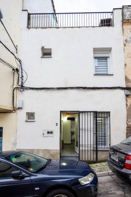 Apartamento El Castuo Centro Historico Con Parking Caces Exterior foto