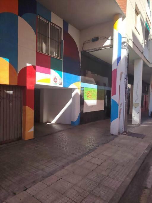 Apartamento El Castuo Centro Historico Con Parking Caces Exterior foto
