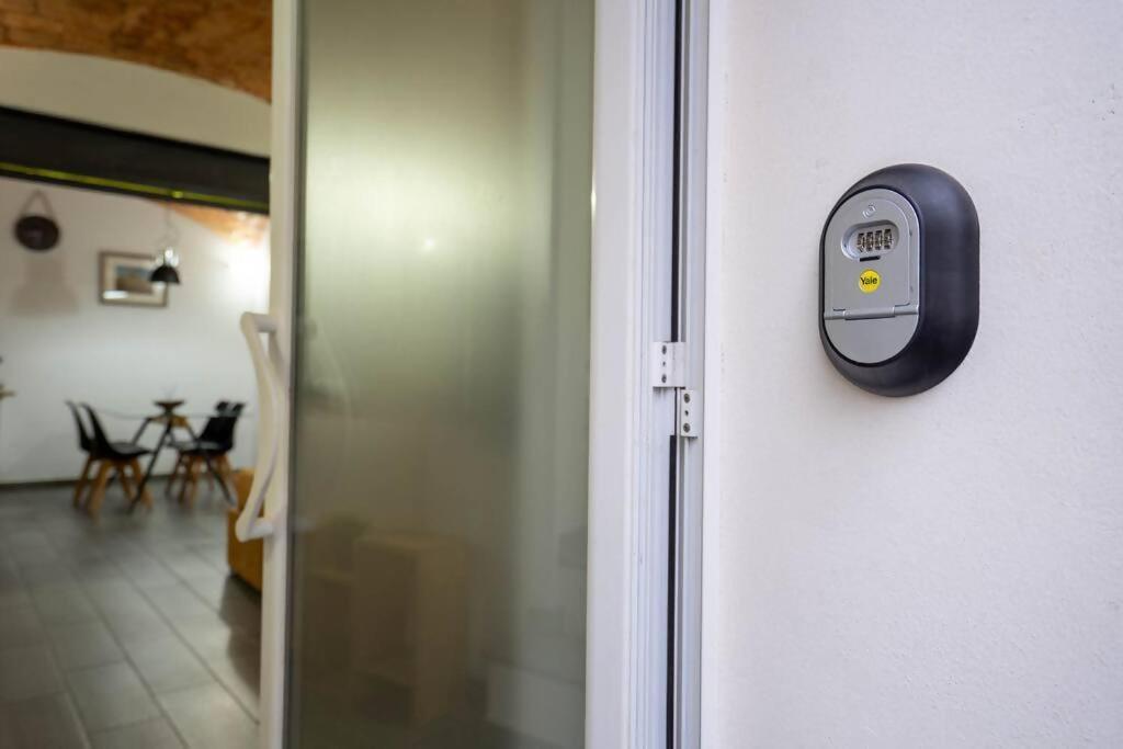 Apartamento El Castuo Centro Historico Con Parking Caces Exterior foto