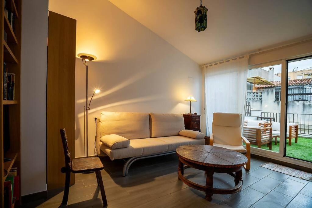 Apartamento El Castuo Centro Historico Con Parking Caces Exterior foto