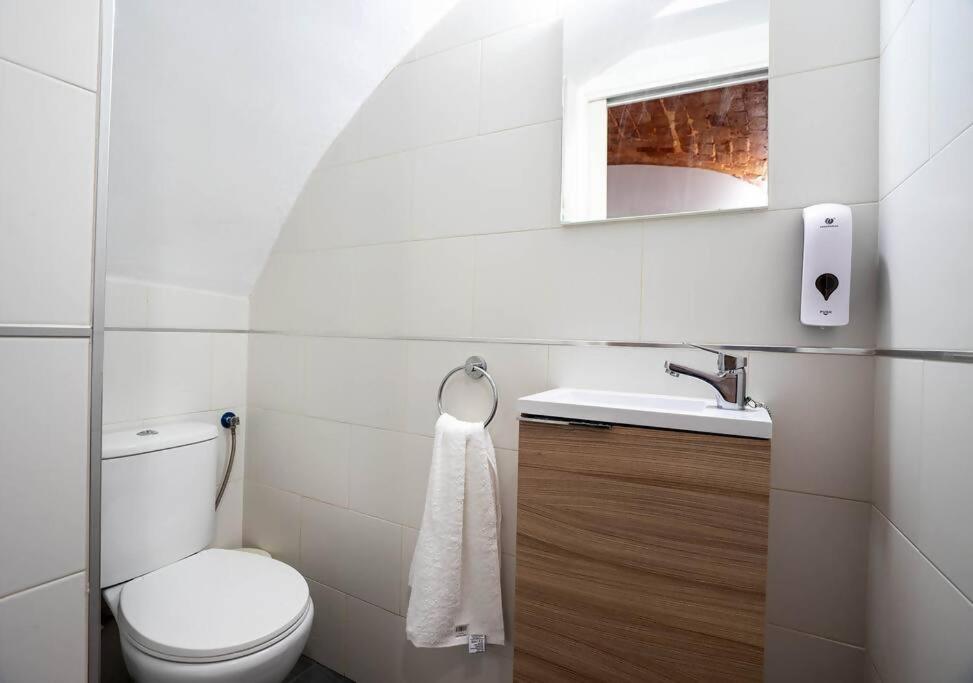 Apartamento El Castuo Centro Historico Con Parking Caces Exterior foto